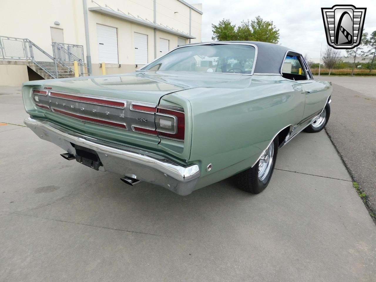 1968 Plymouth GTX