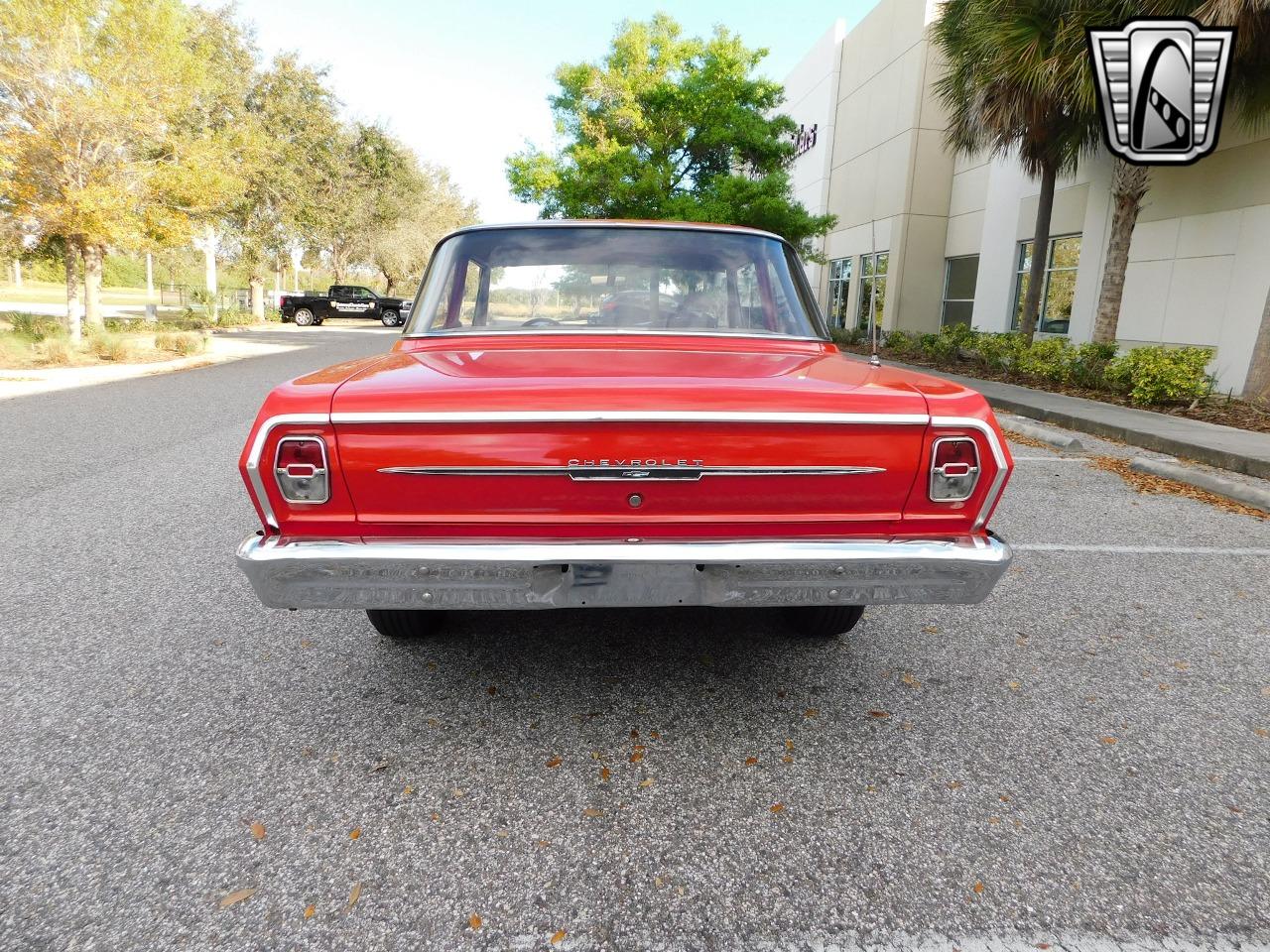 1963 Chevrolet Nova