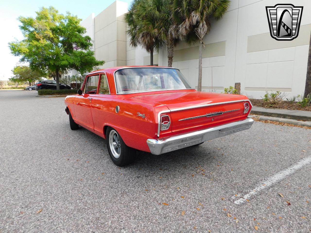 1963 Chevrolet Nova