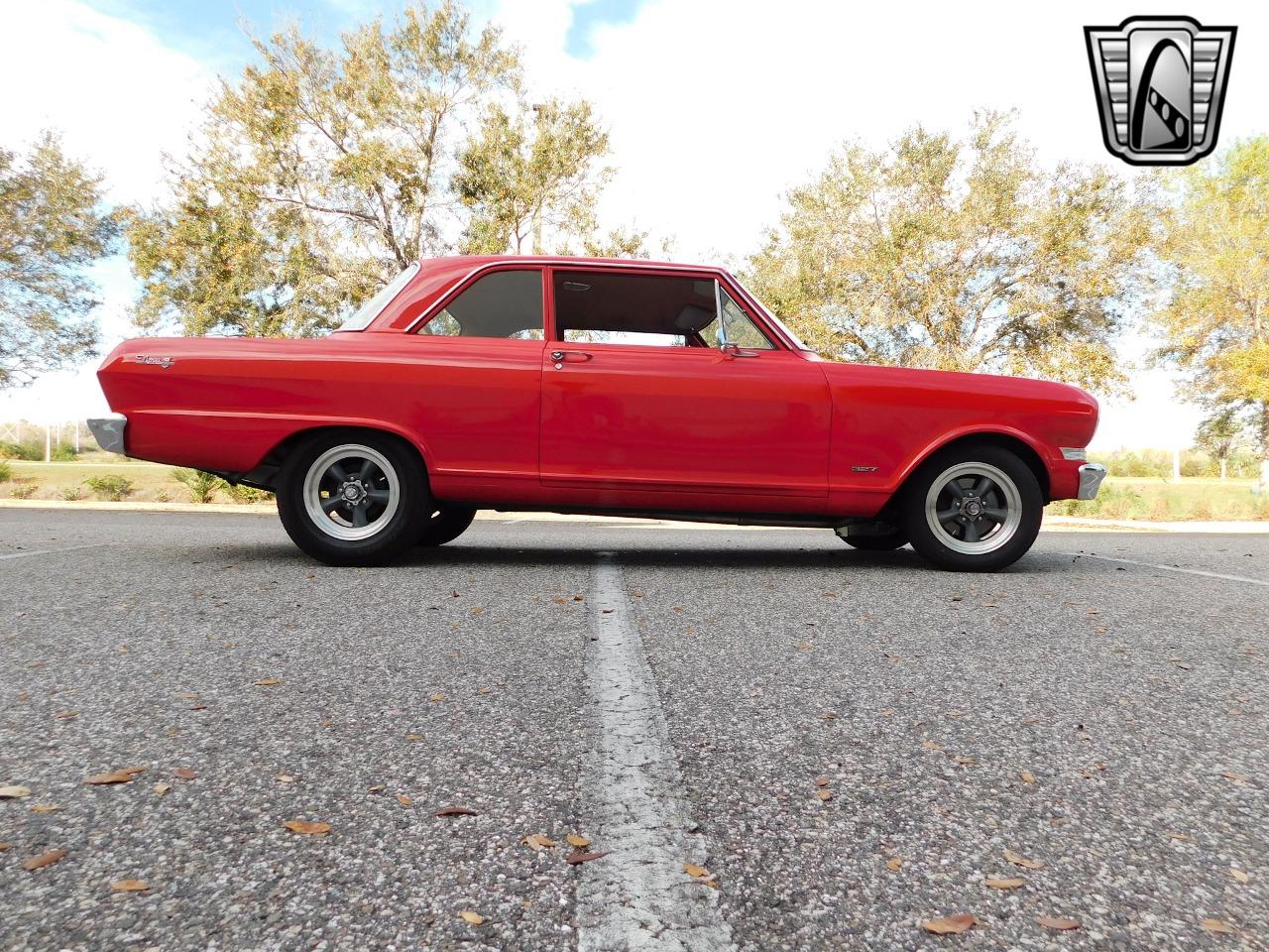 1963 Chevrolet Nova