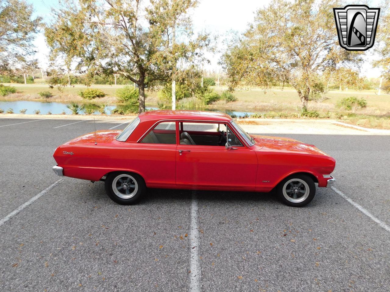 1963 Chevrolet Nova