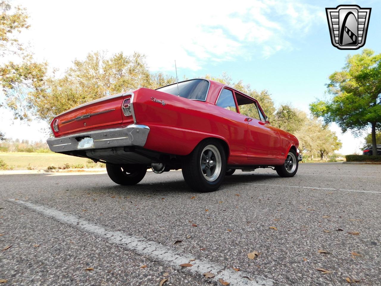 1963 Chevrolet Nova