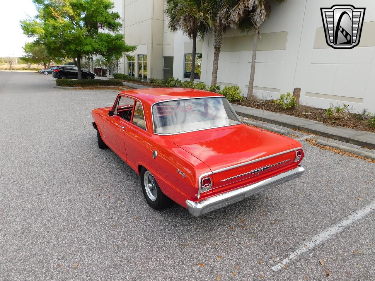 1963 Chevrolet Nova