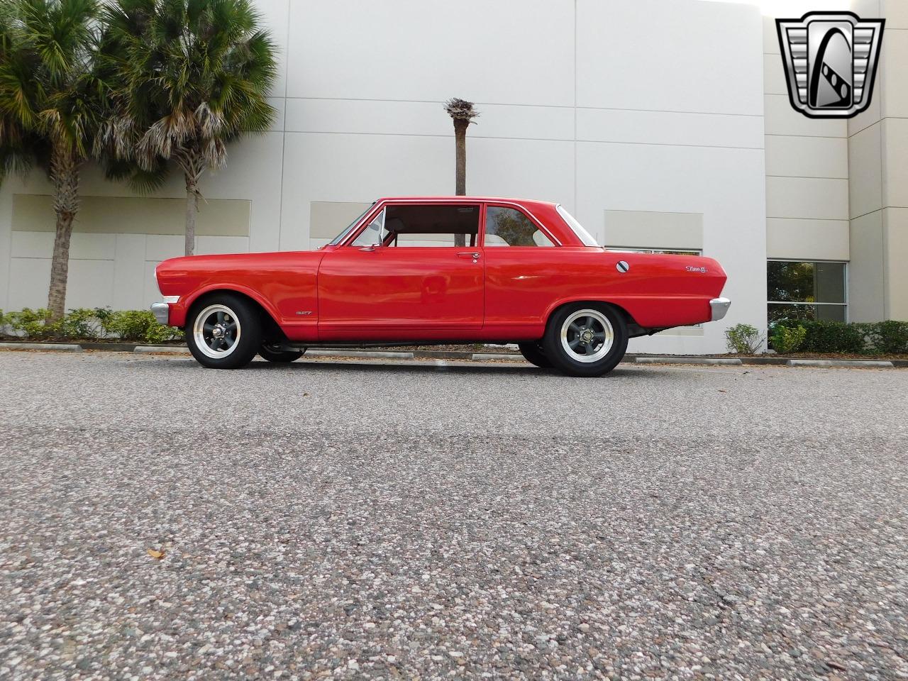 1963 Chevrolet Nova