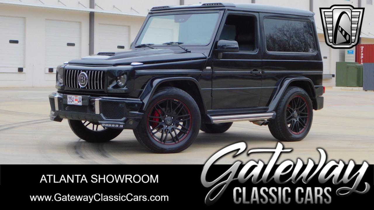 1996 Mercedes - Benz G-WAGON