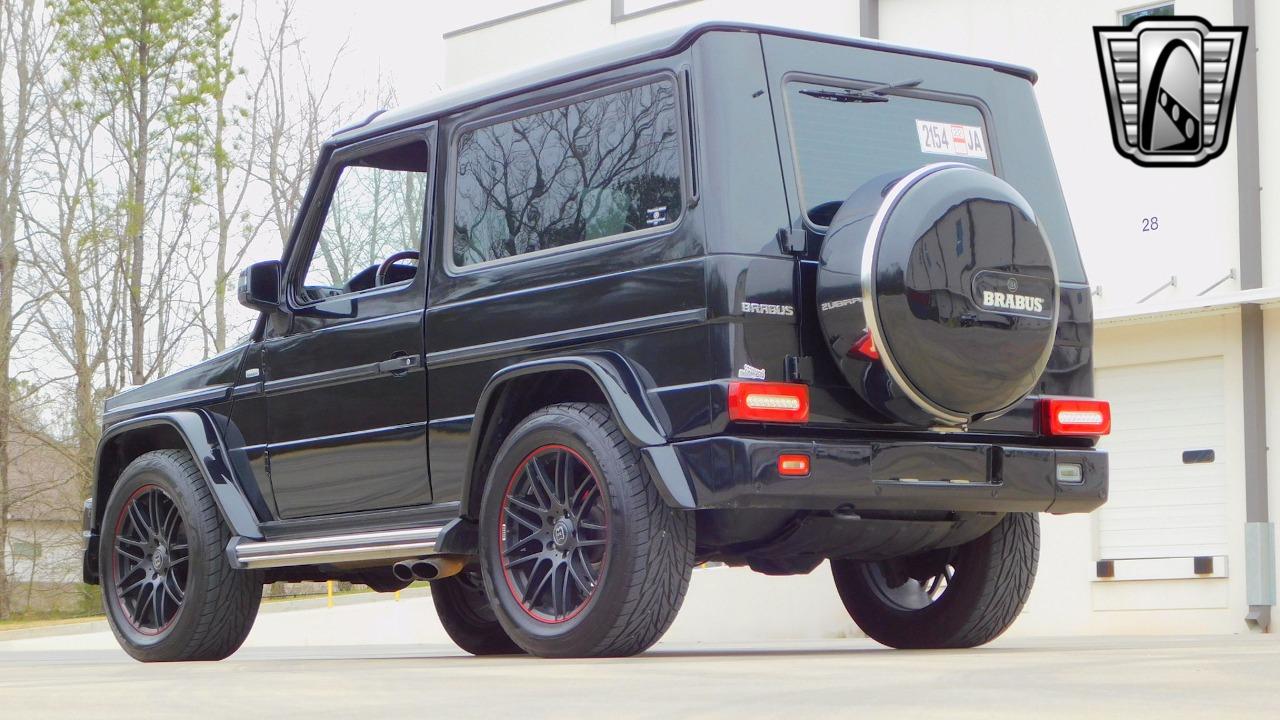 1996 Mercedes - Benz G-WAGON