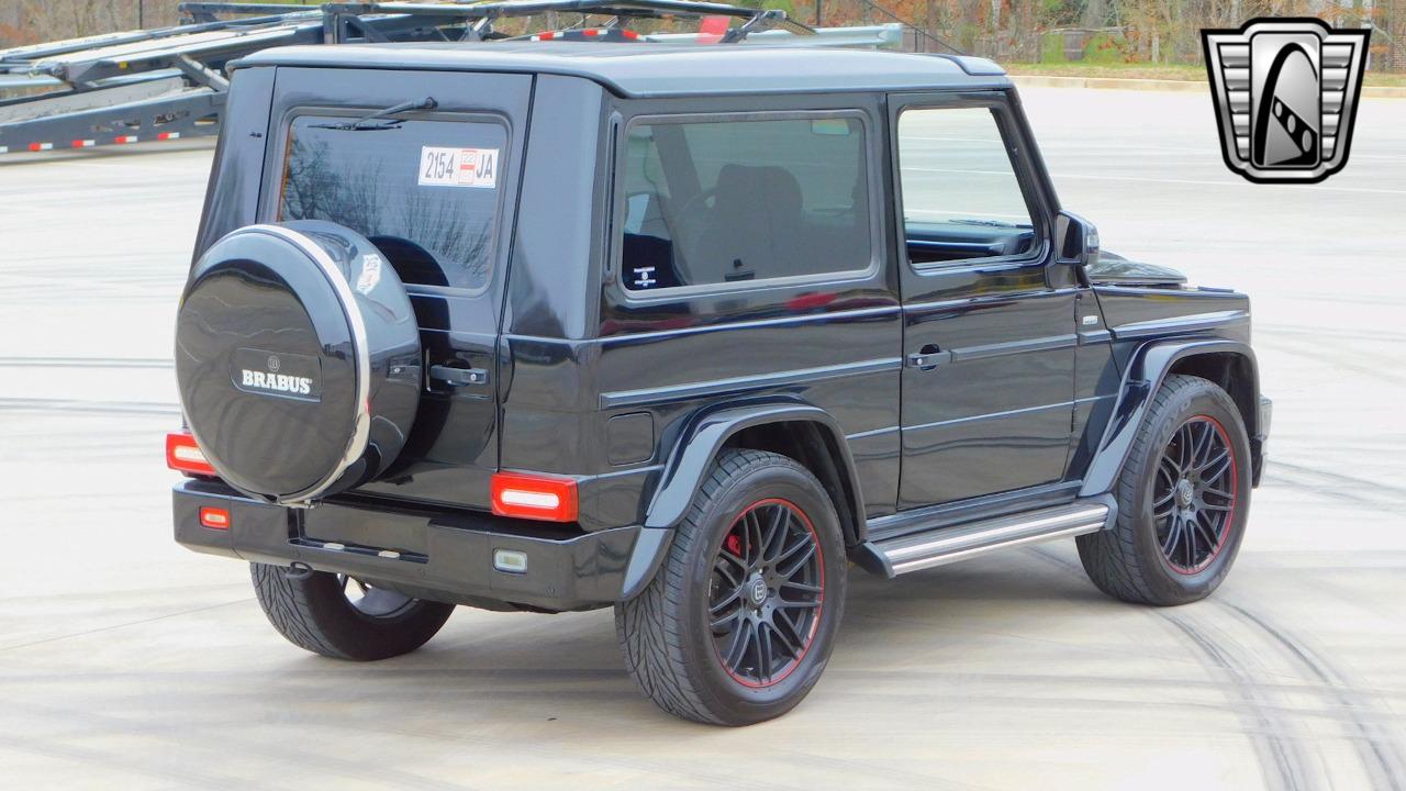 1996 Mercedes - Benz G-WAGON