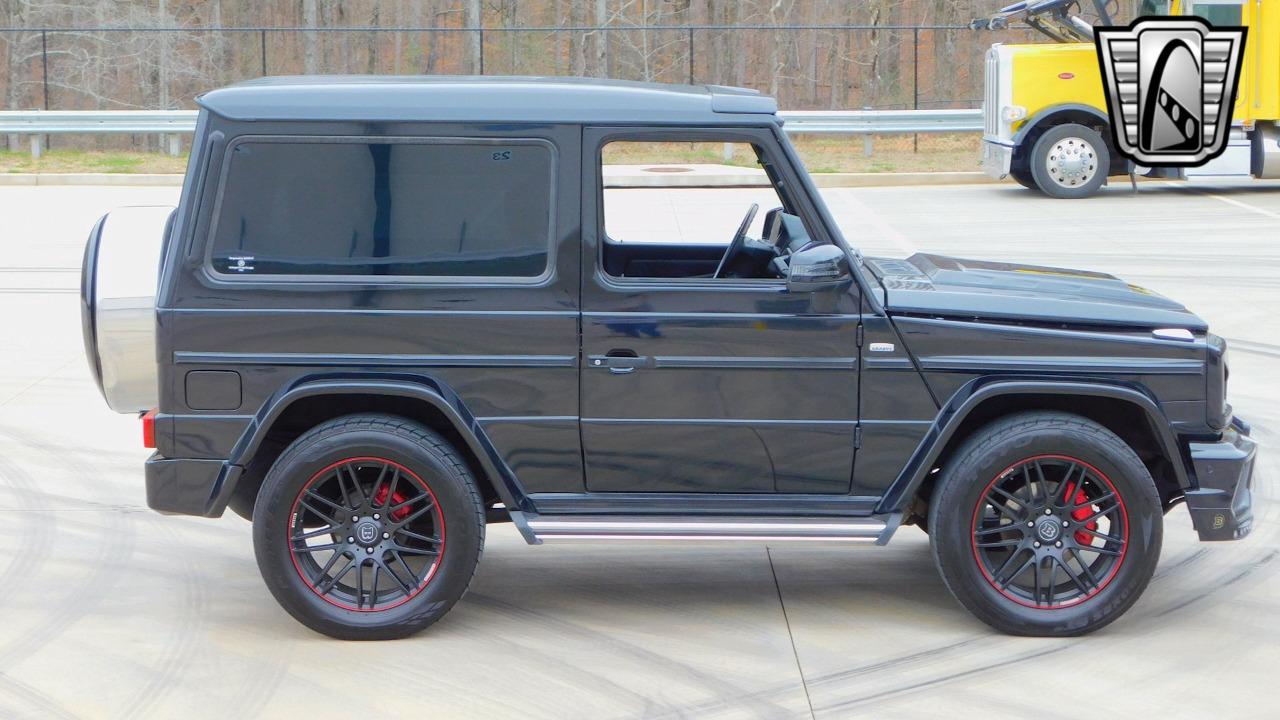 1996 Mercedes - Benz G-WAGON