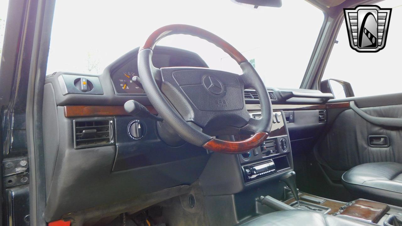 1996 Mercedes - Benz G-WAGON