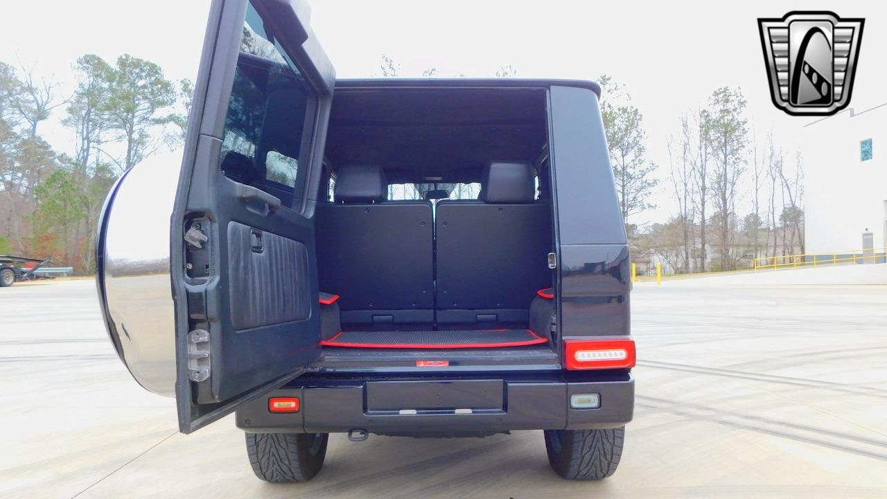 1996 Mercedes - Benz G-WAGON