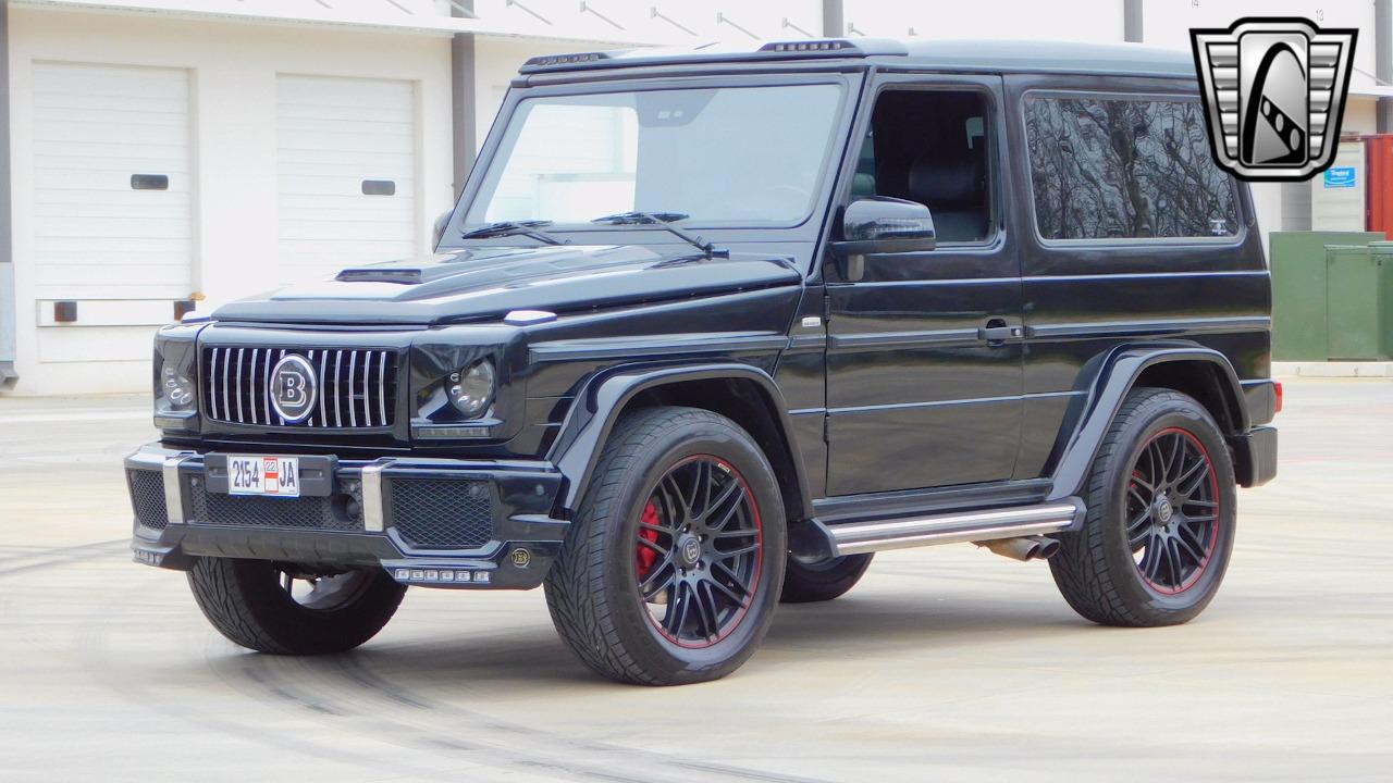 1996 Mercedes - Benz G-WAGON