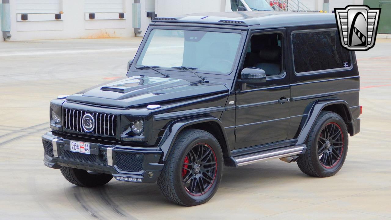 1996 Mercedes - Benz G-WAGON