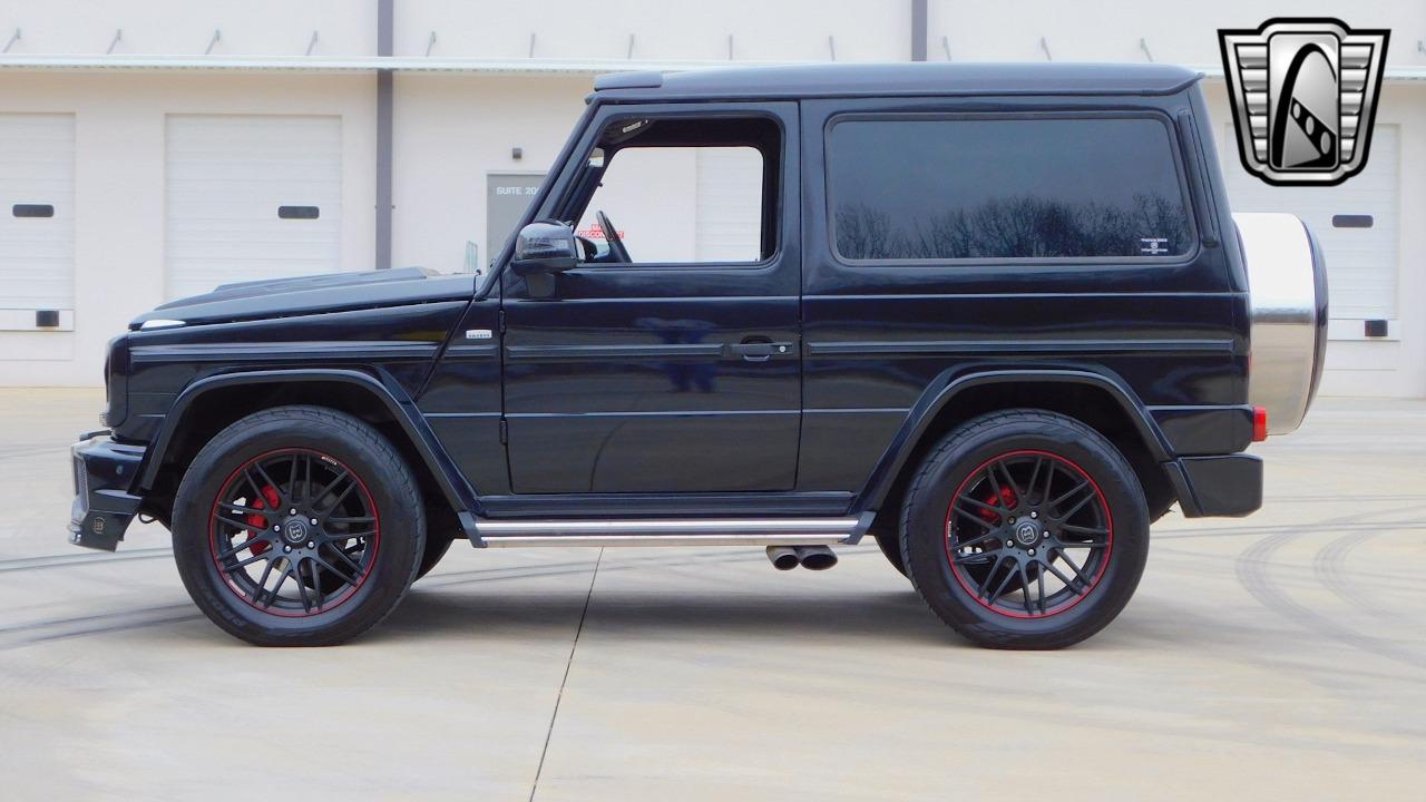 1996 Mercedes - Benz G-WAGON