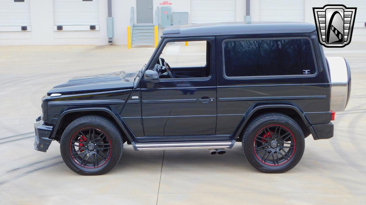 1996 Mercedes - Benz G-WAGON