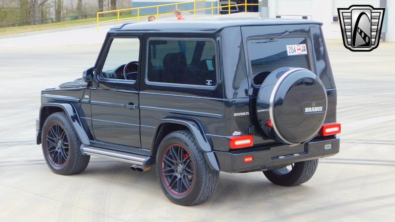 1996 Mercedes - Benz G-WAGON