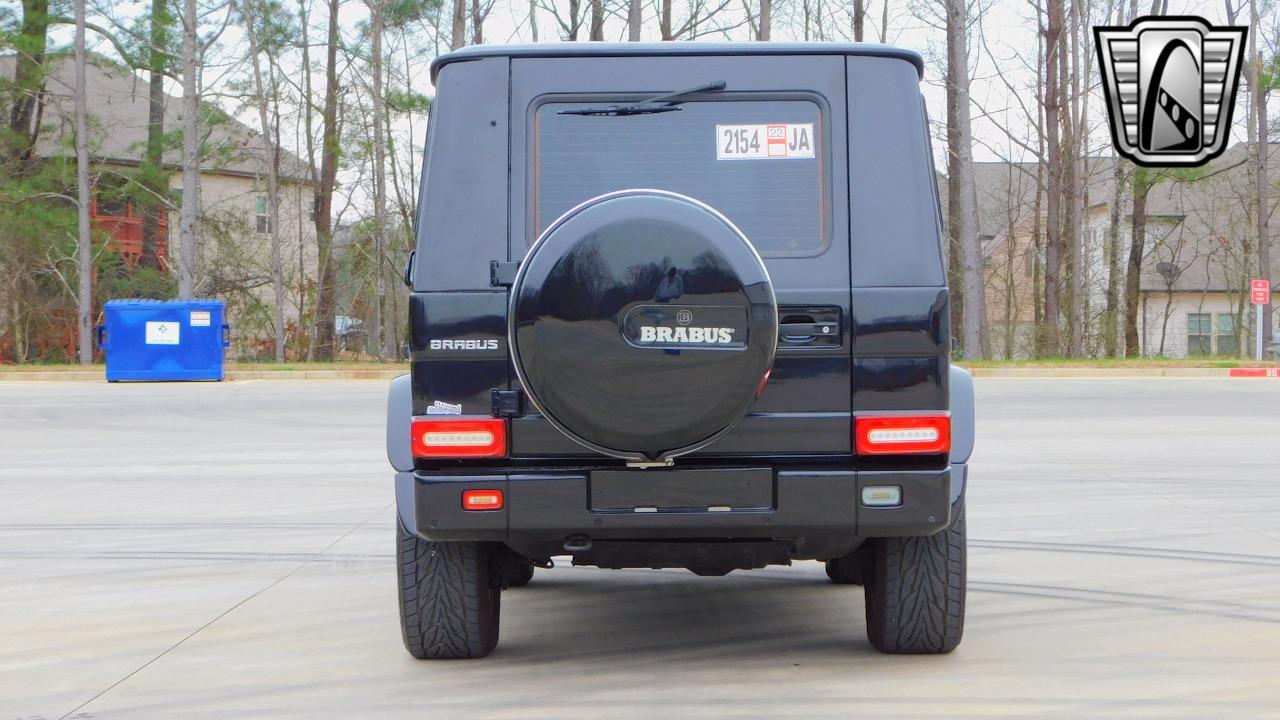 1996 Mercedes - Benz G-WAGON