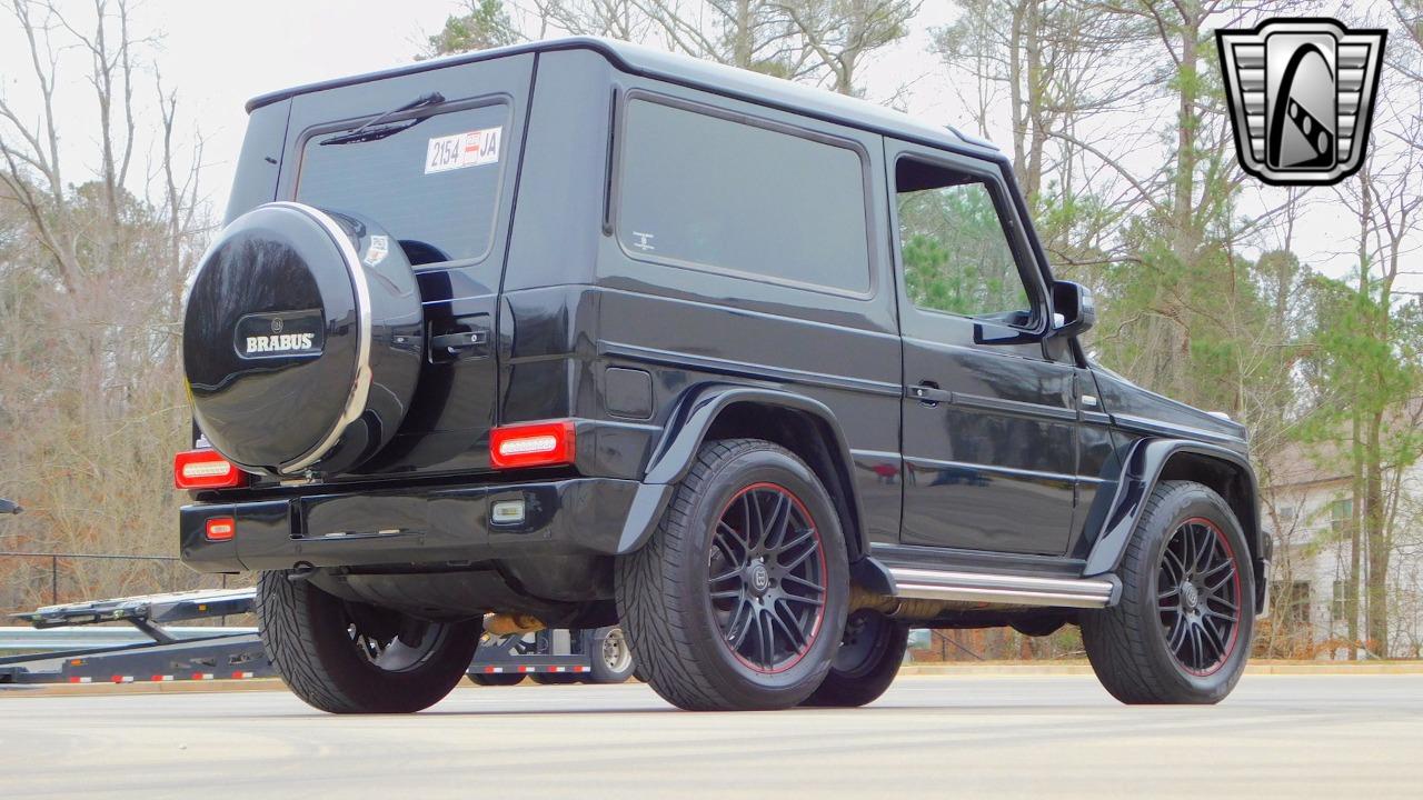 1996 Mercedes - Benz G-WAGON