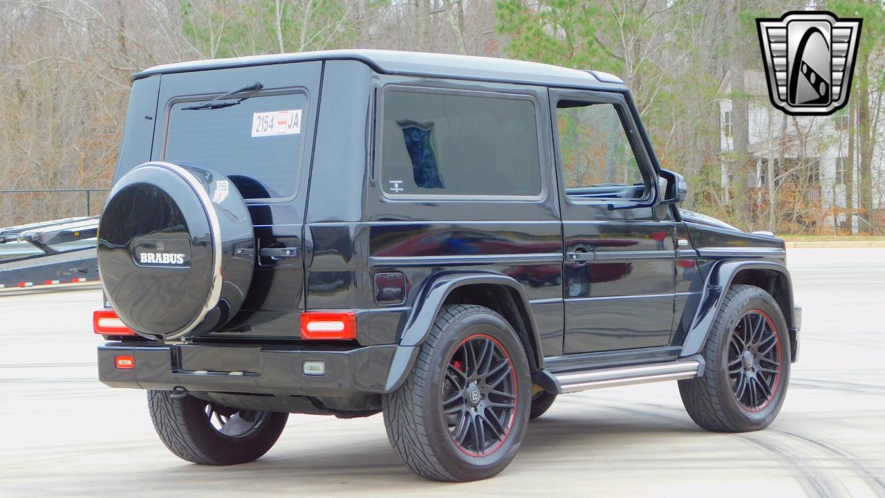 1996 Mercedes - Benz G-WAGON