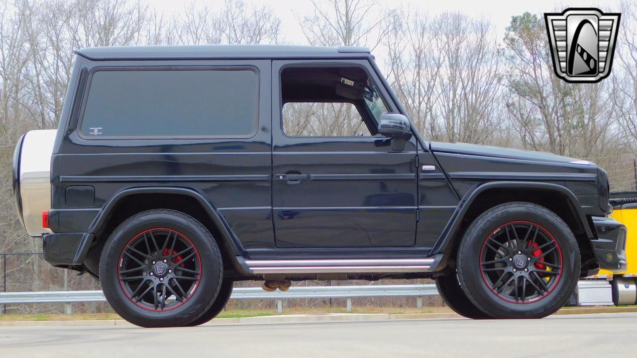 1996 Mercedes - Benz G-WAGON