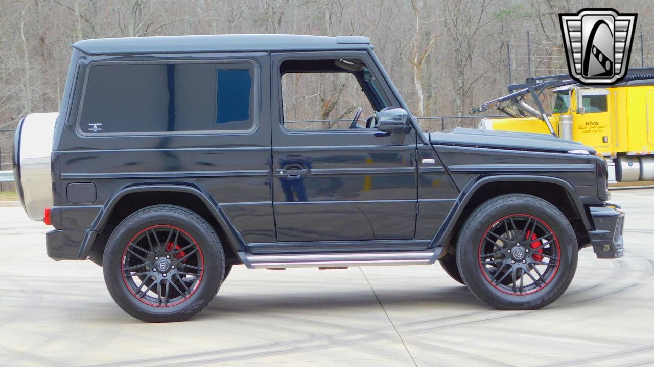 1996 Mercedes - Benz G-WAGON