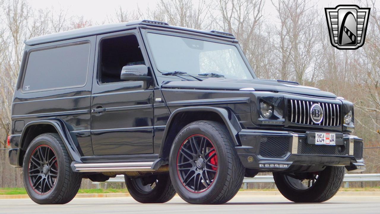 1996 Mercedes - Benz G-WAGON