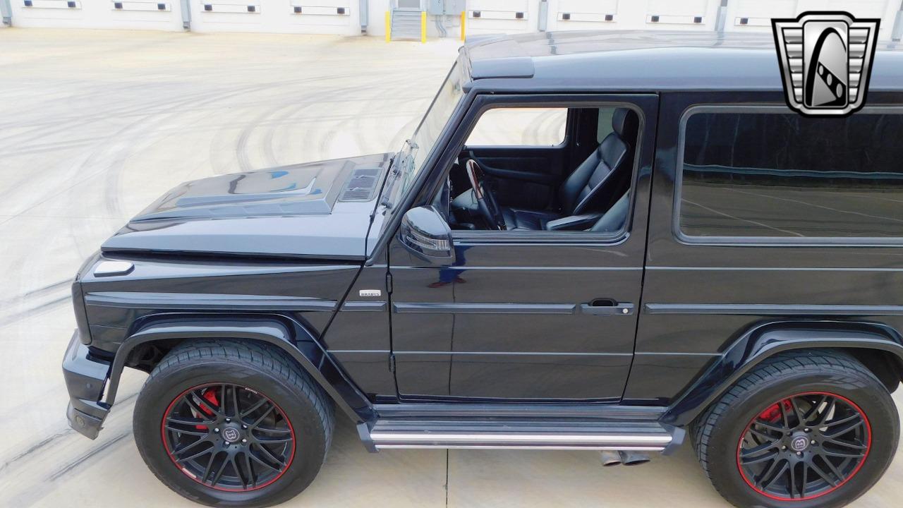 1996 Mercedes - Benz G-WAGON