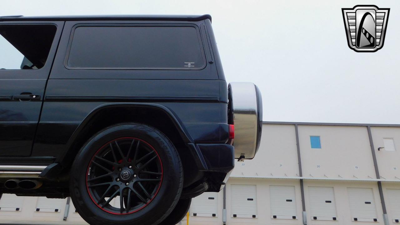 1996 Mercedes - Benz G-WAGON