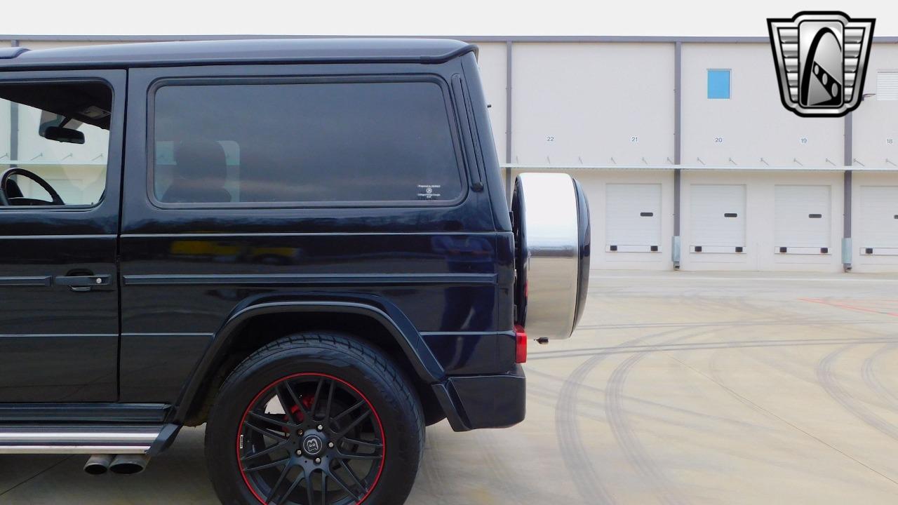 1996 Mercedes - Benz G-WAGON