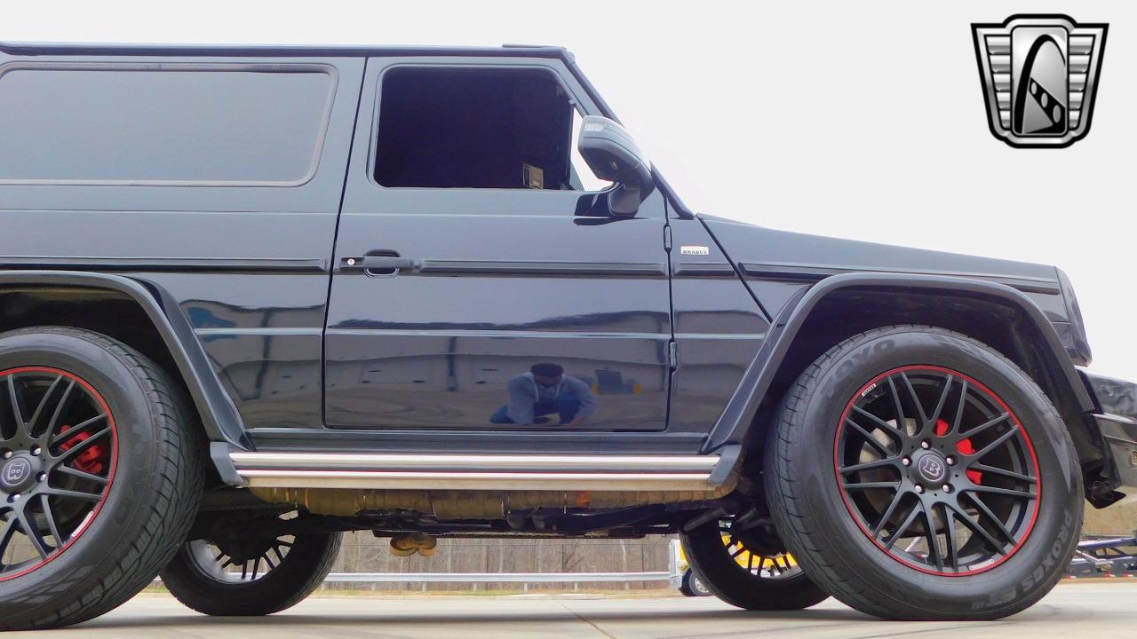 1996 Mercedes - Benz G-WAGON