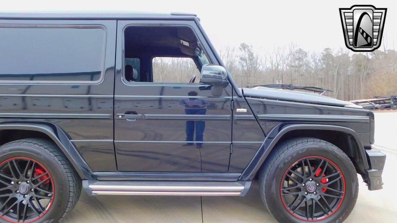 1996 Mercedes - Benz G-WAGON