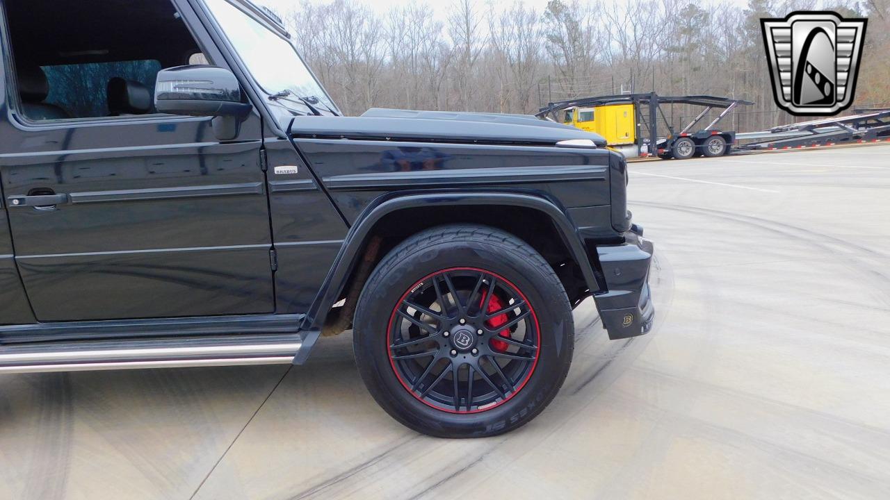 1996 Mercedes - Benz G-WAGON