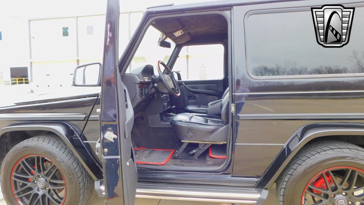 1996 Mercedes - Benz G-WAGON