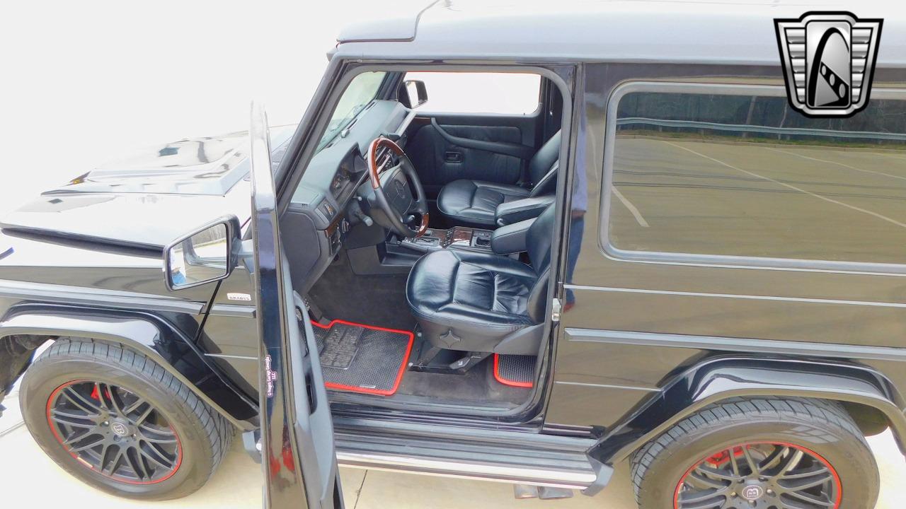 1996 Mercedes - Benz G-WAGON