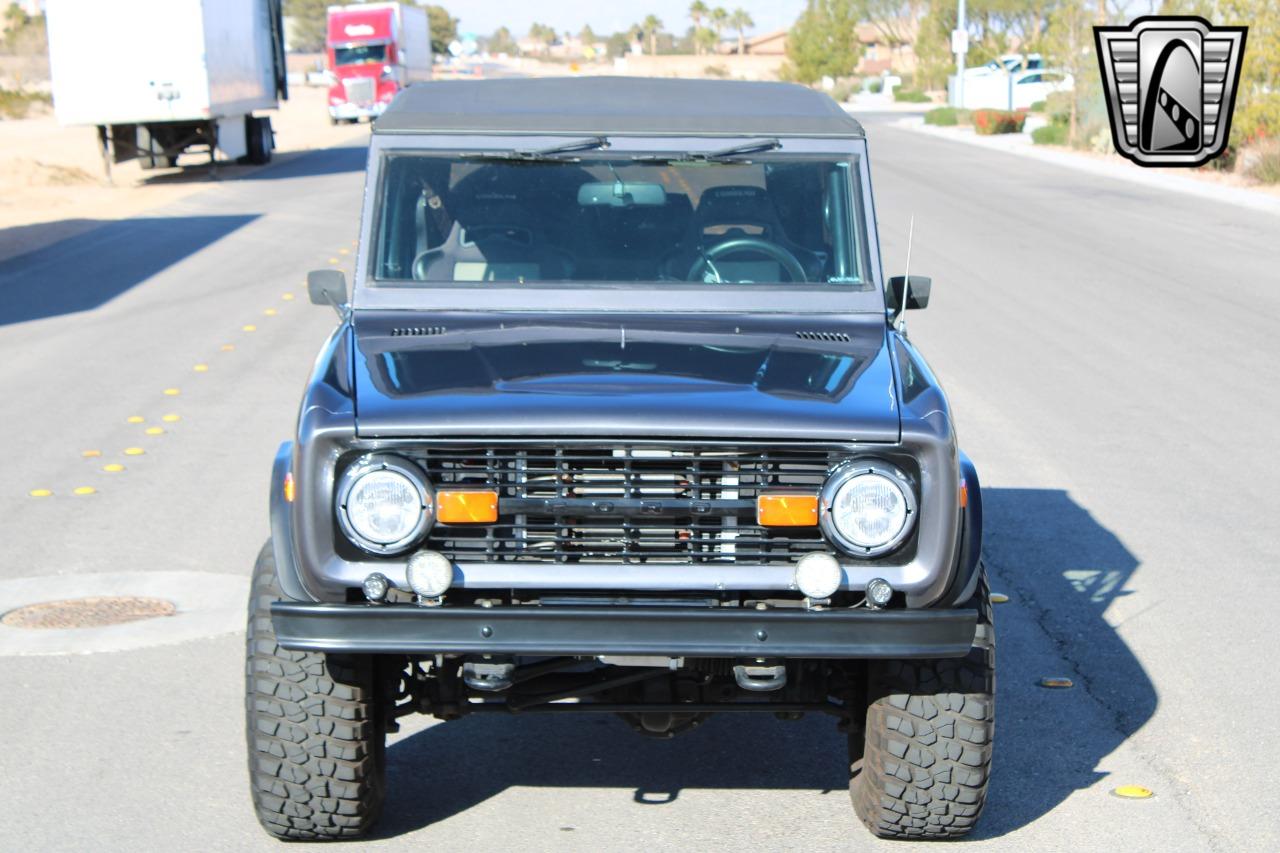 1974 Ford Bronco