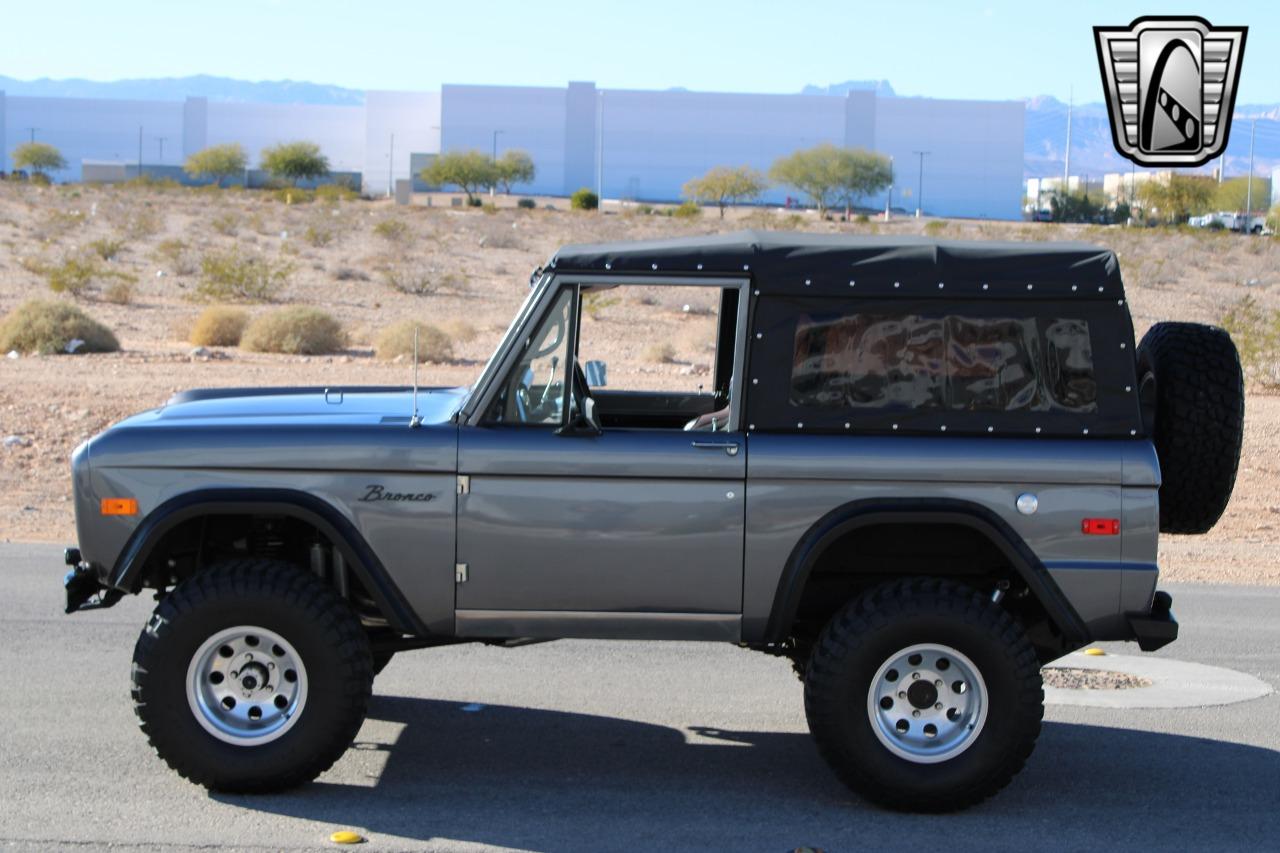 1974 Ford Bronco