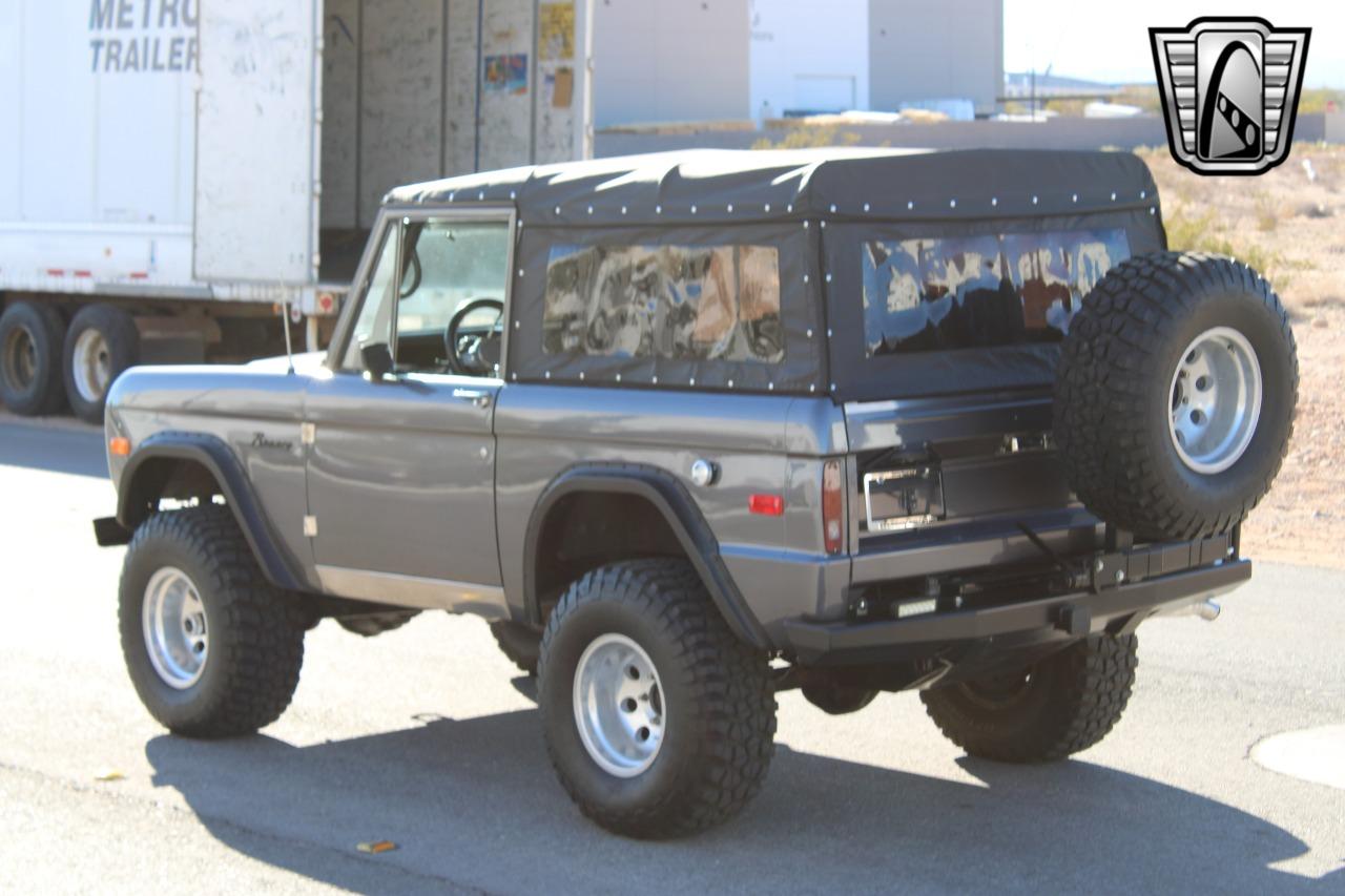 1974 Ford Bronco