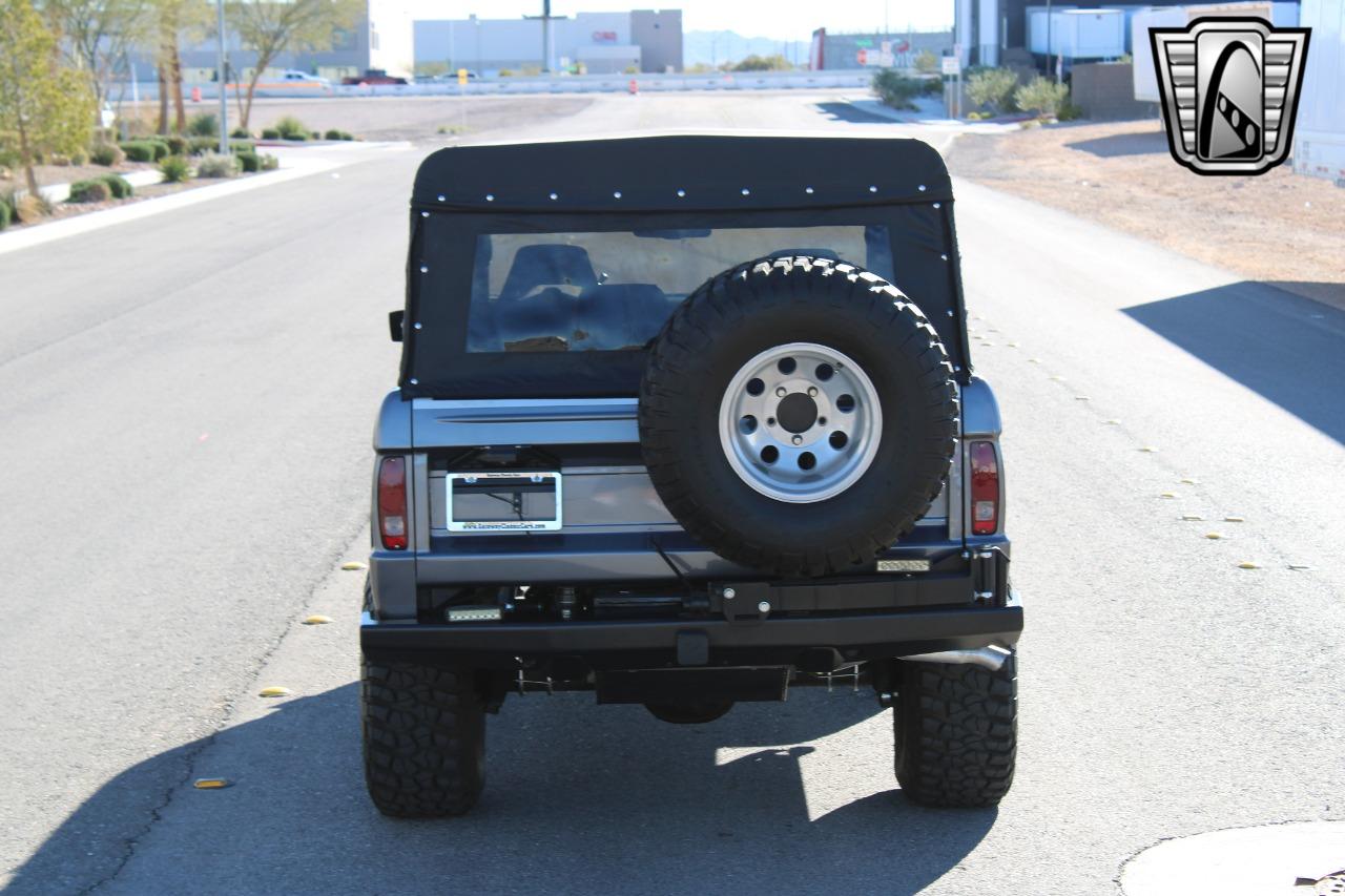 1974 Ford Bronco