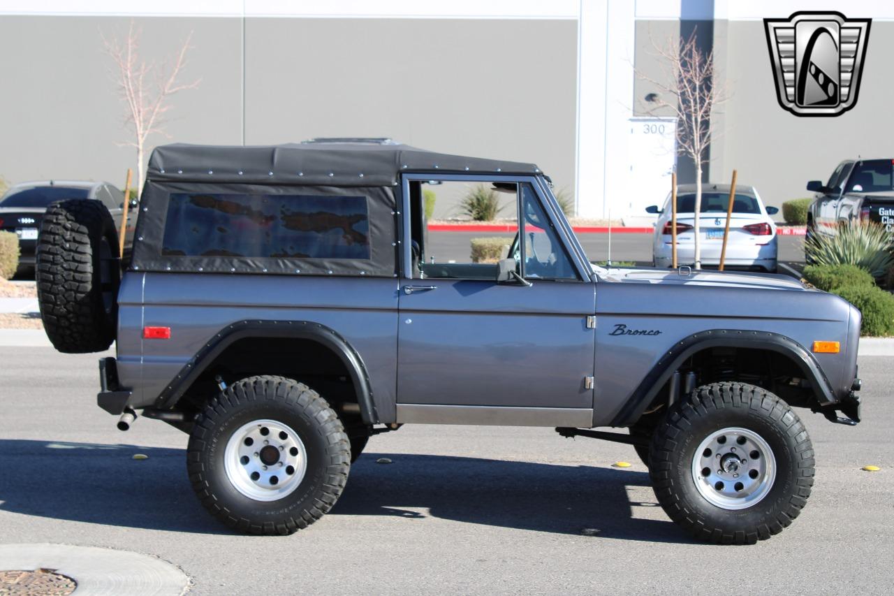 1974 Ford Bronco