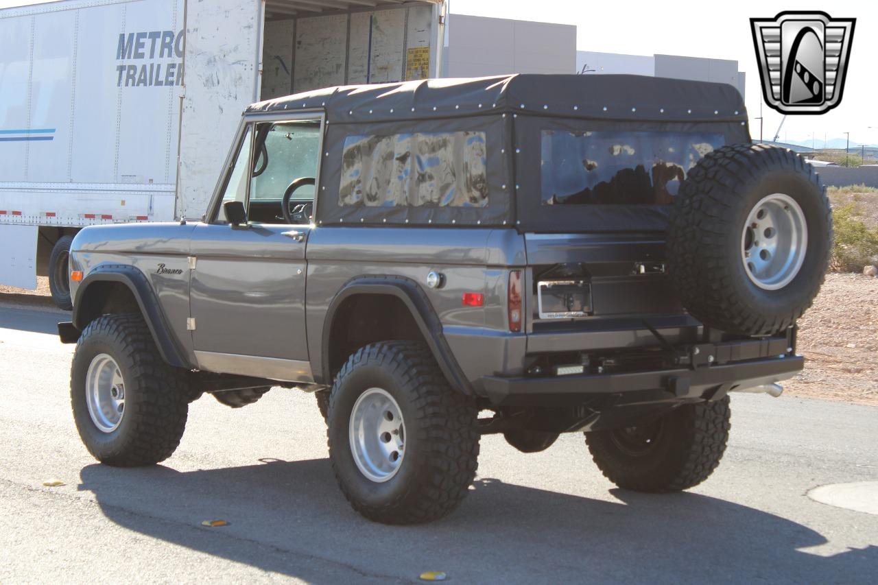 1974 Ford Bronco