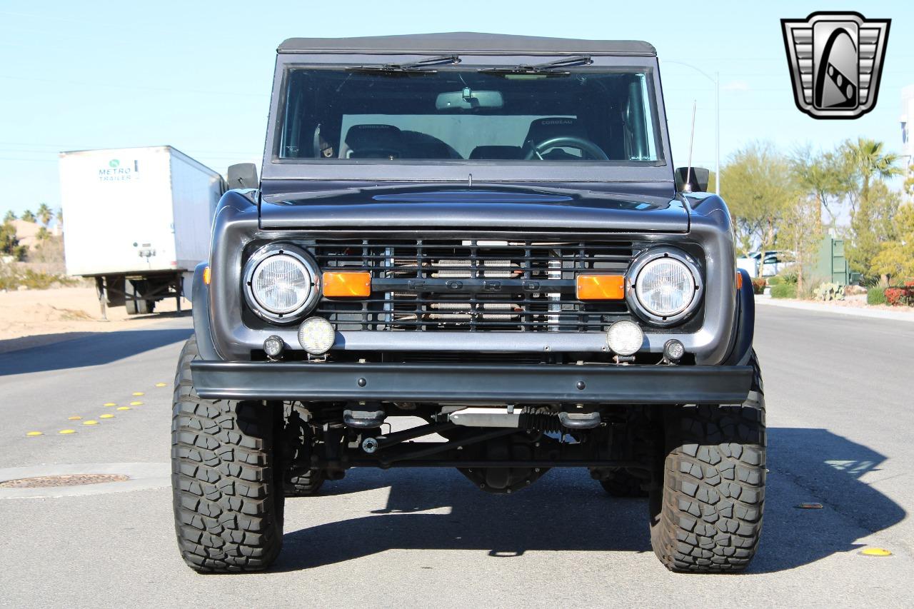 1974 Ford Bronco