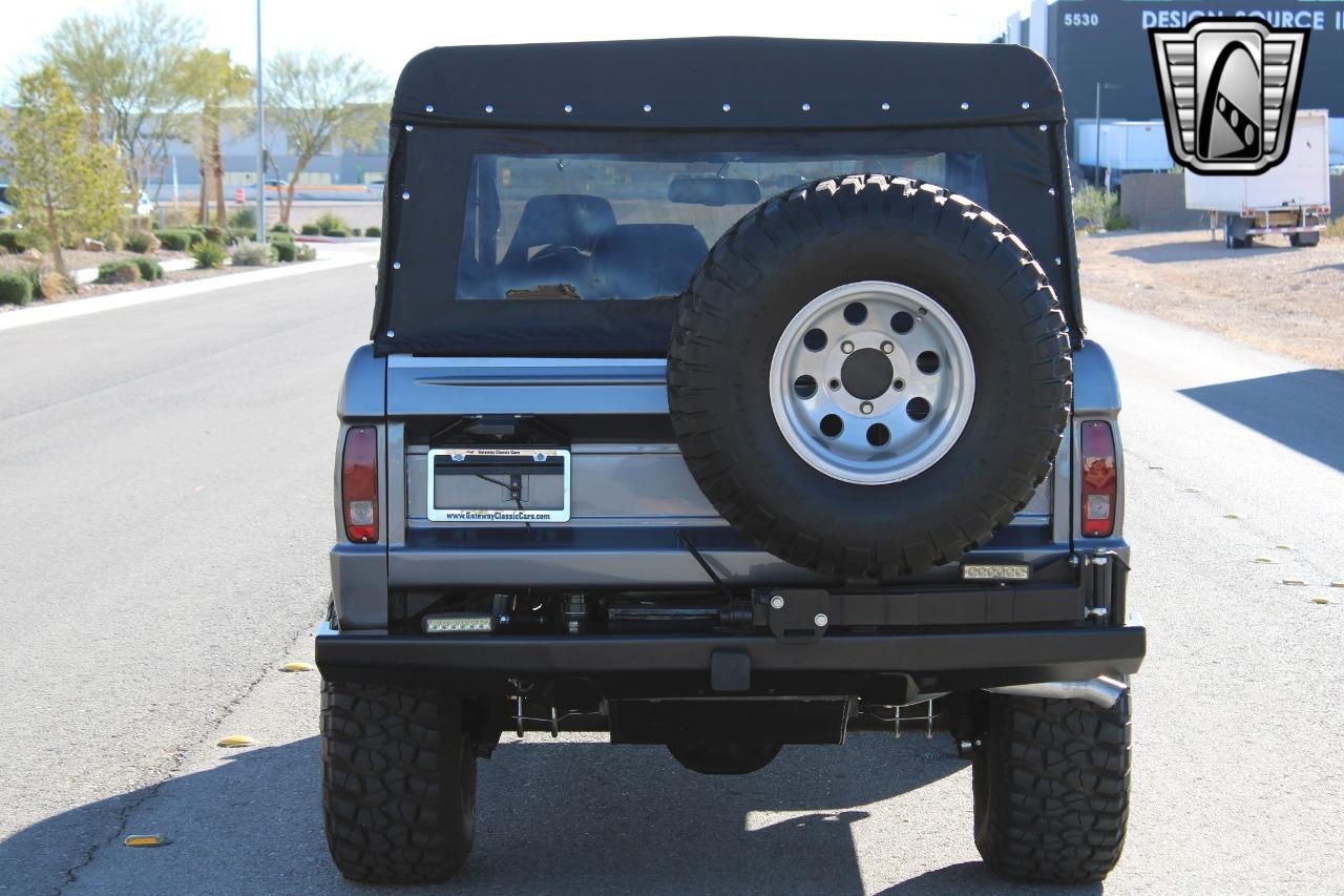 1974 Ford Bronco