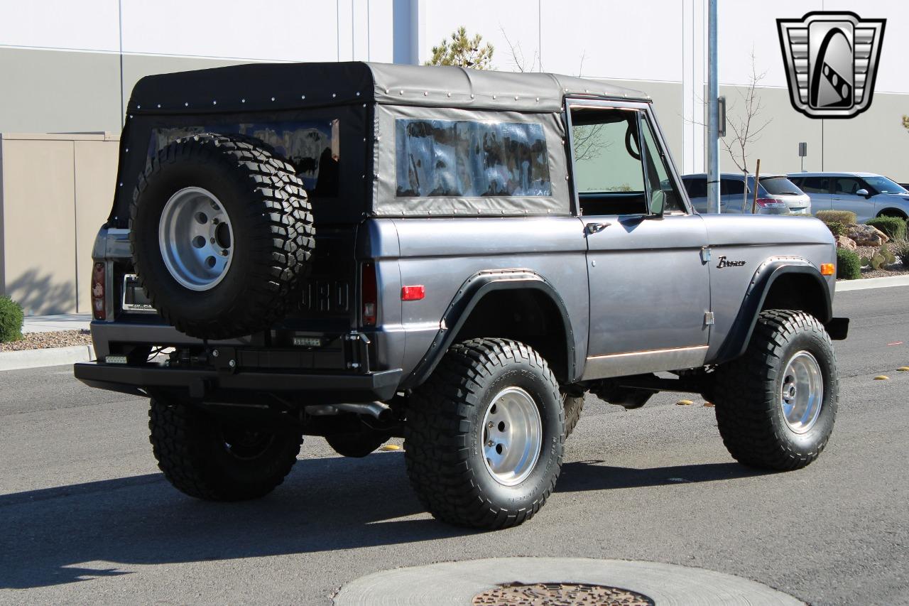 1974 Ford Bronco