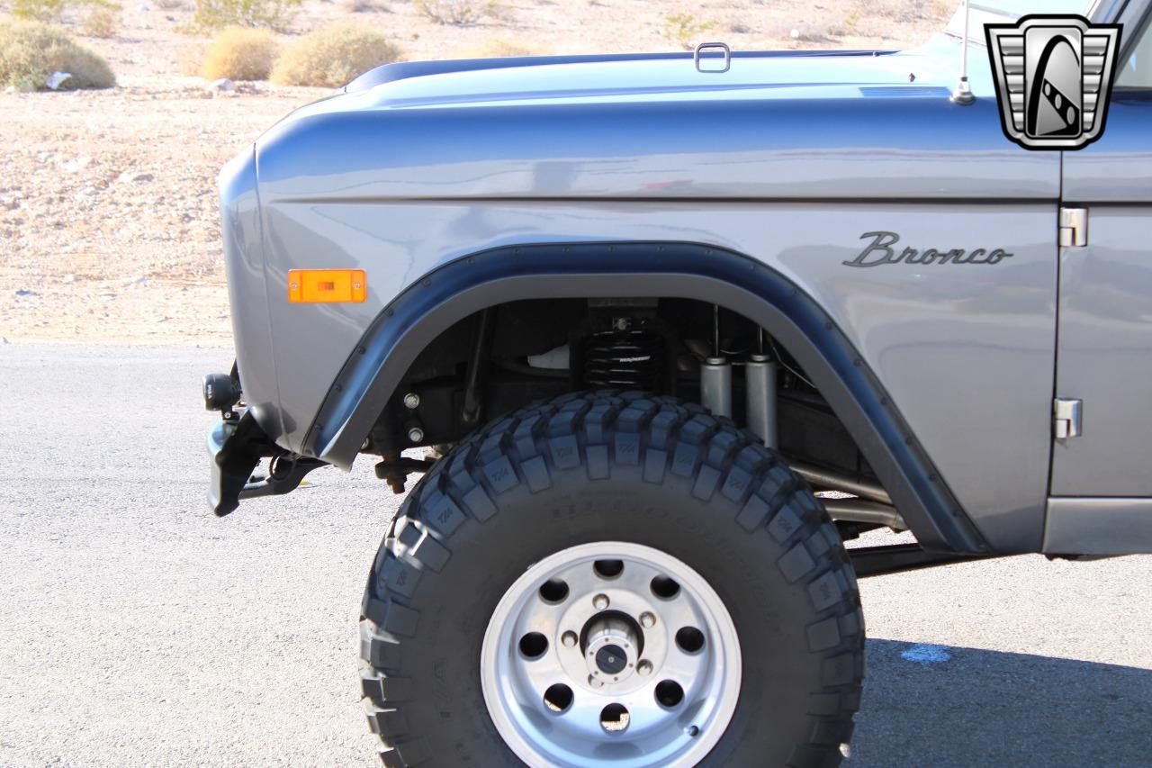 1974 Ford Bronco