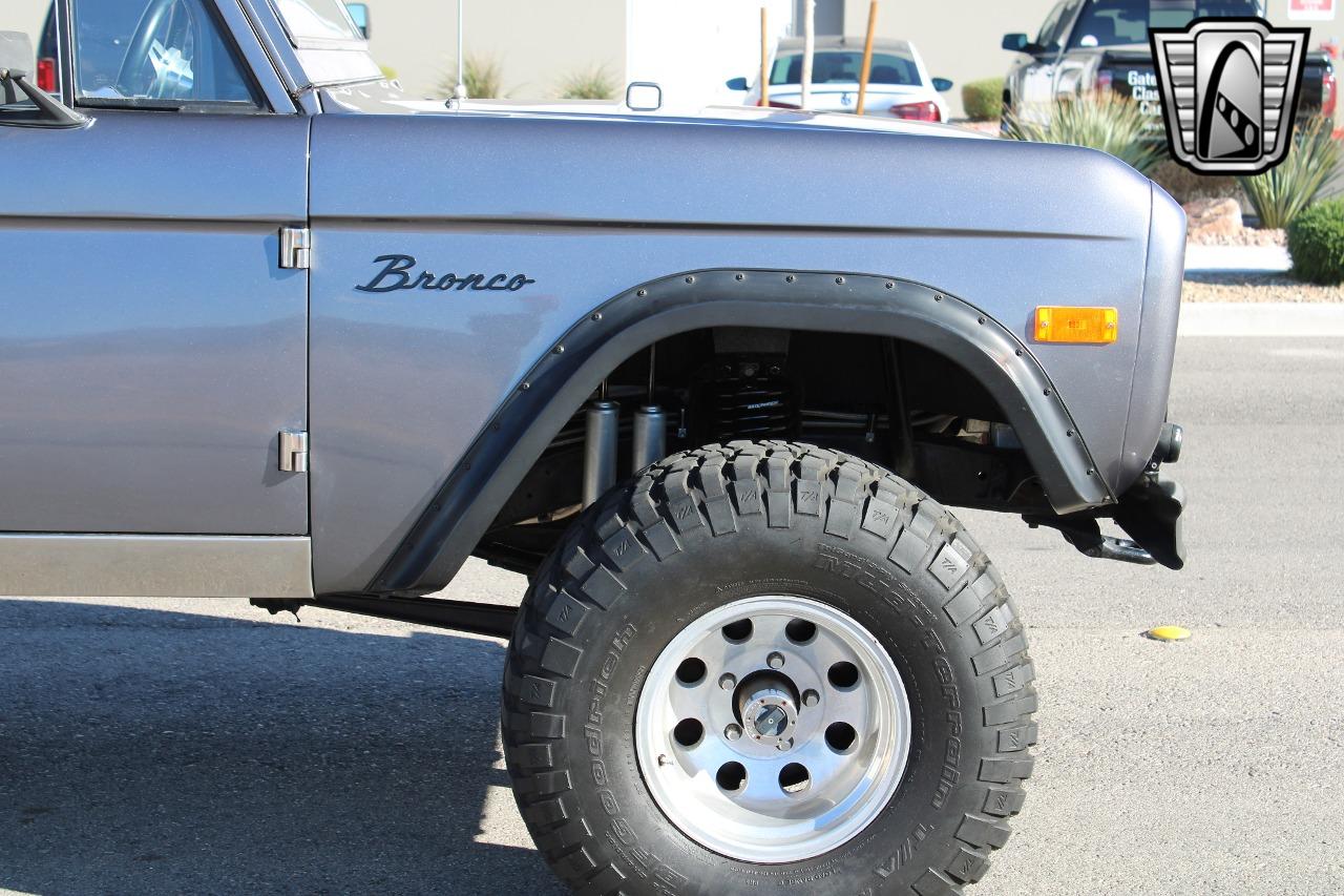 1974 Ford Bronco