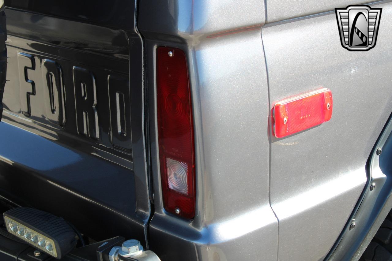 1974 Ford Bronco