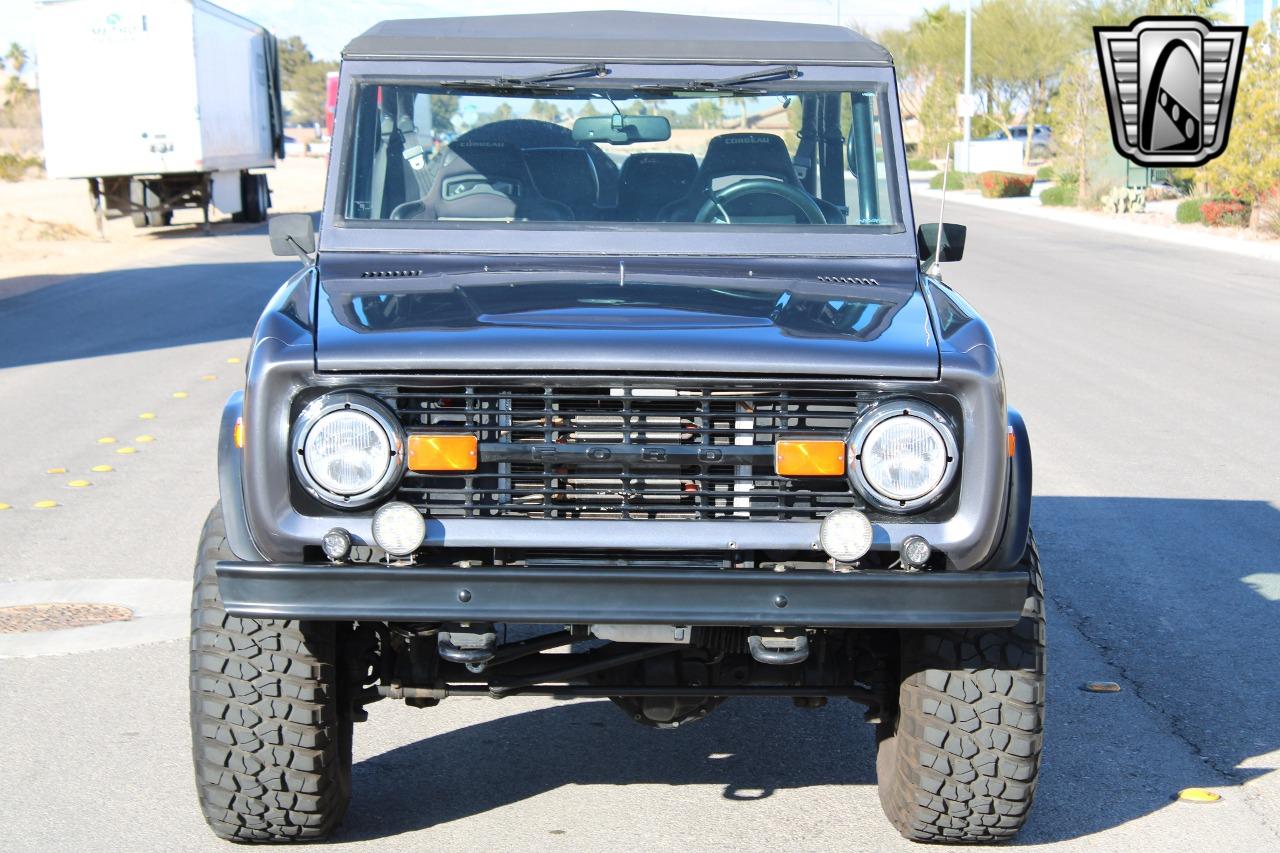 1974 Ford Bronco