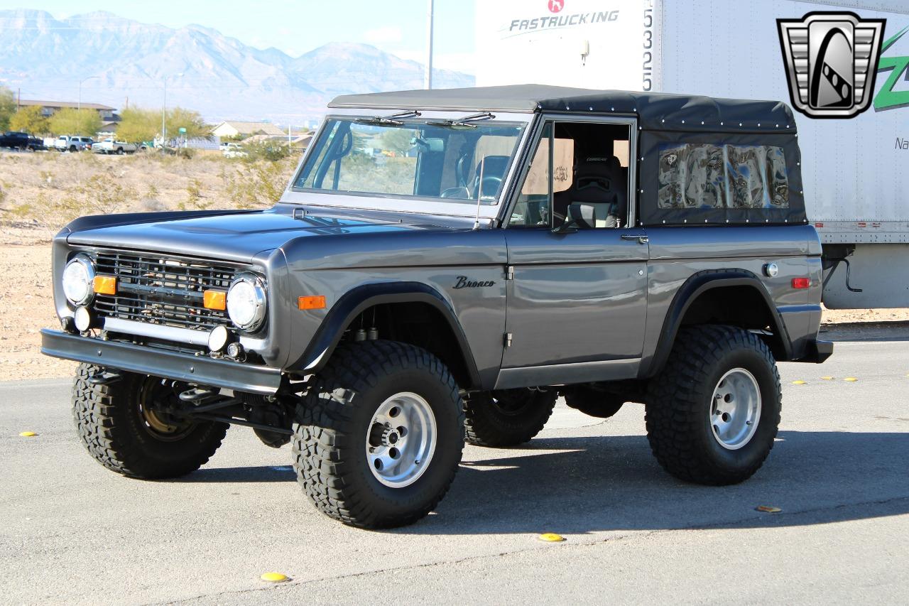 1974 Ford Bronco