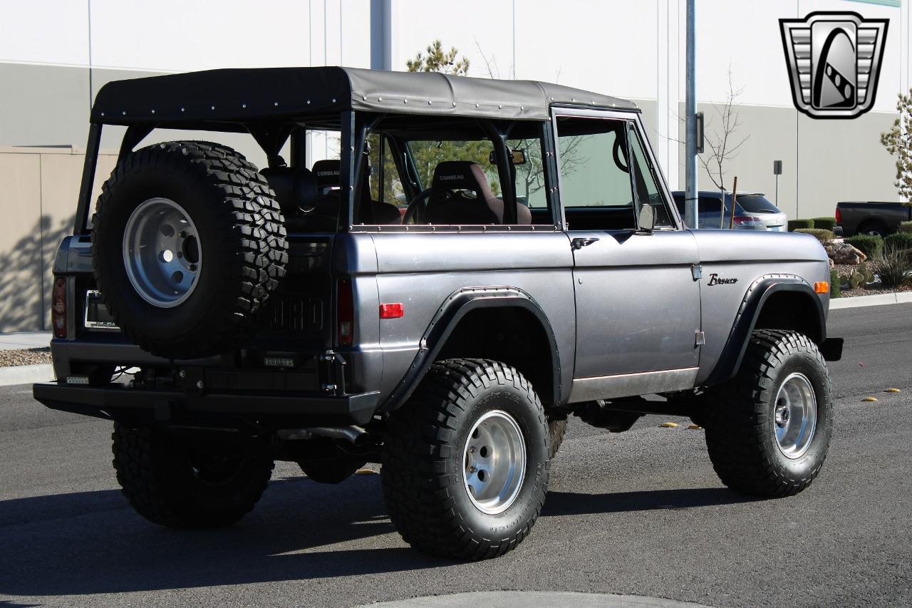 1974 Ford Bronco