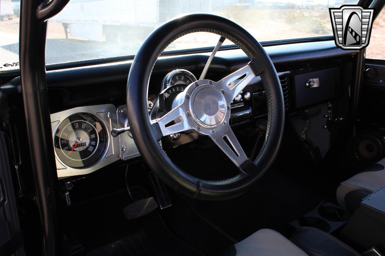 1974 Ford Bronco