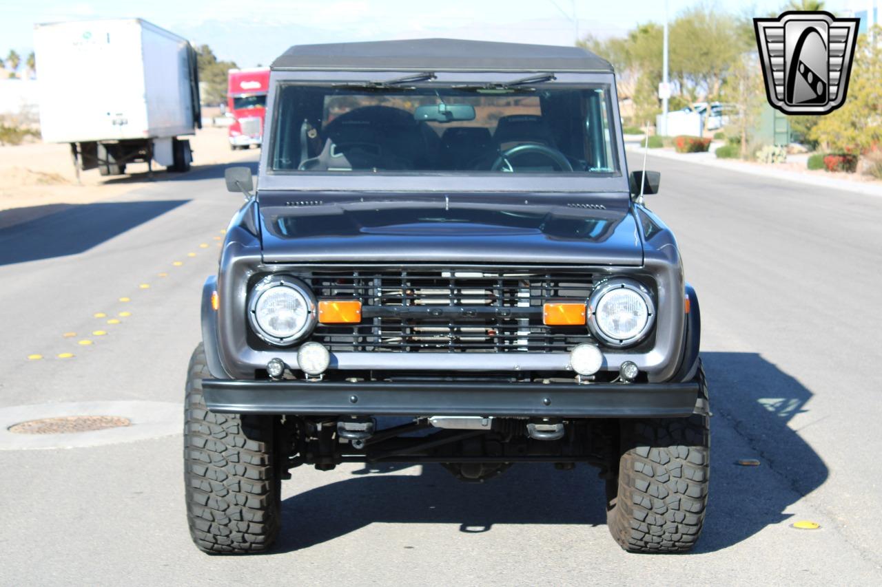 1974 Ford Bronco